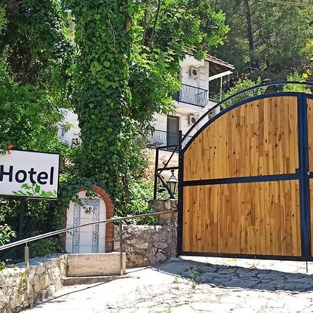 Swiss Eviniz Hotel (Adults Only) Adrasan Buitenkant foto