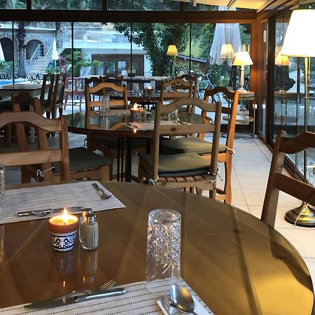 Swiss Eviniz Hotel (Adults Only) Adrasan Buitenkant foto