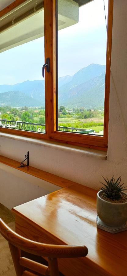 Swiss Eviniz Hotel (Adults Only) Adrasan Buitenkant foto