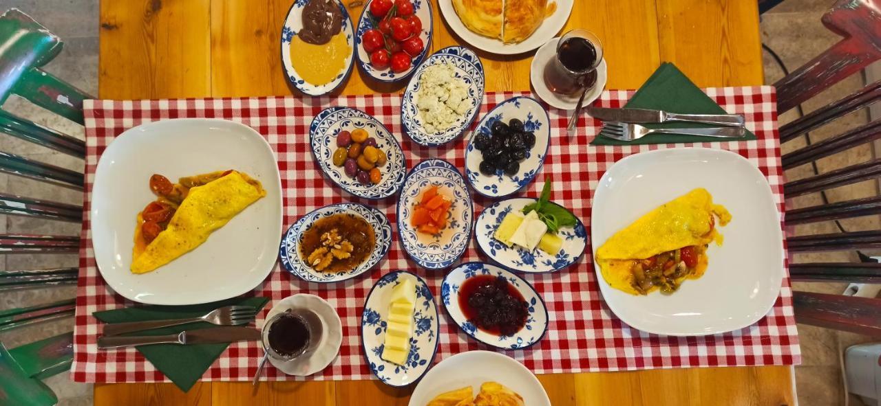 Swiss Eviniz Hotel (Adults Only) Adrasan Buitenkant foto