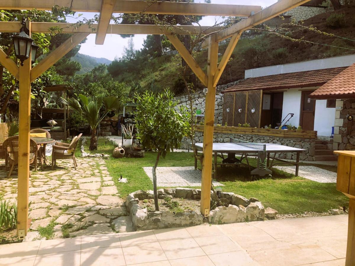 Swiss Eviniz Hotel (Adults Only) Adrasan Buitenkant foto