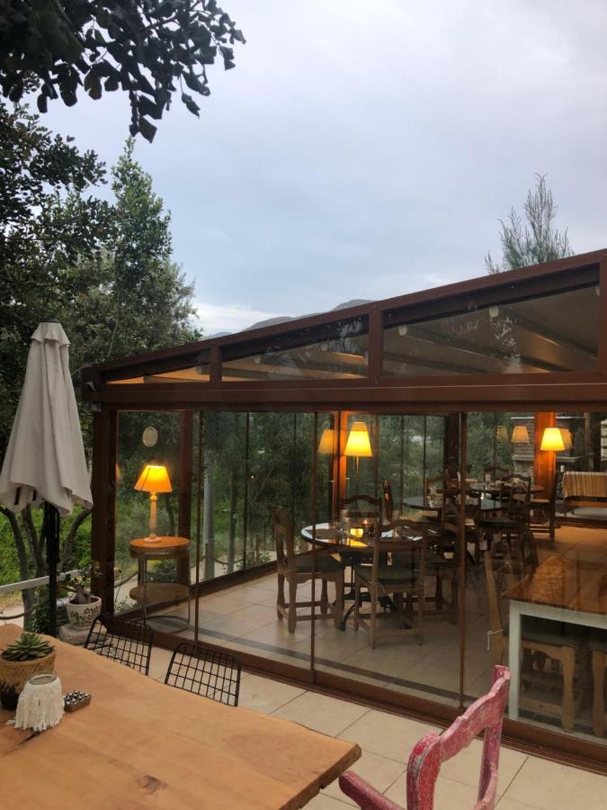 Swiss Eviniz Hotel (Adults Only) Adrasan Buitenkant foto
