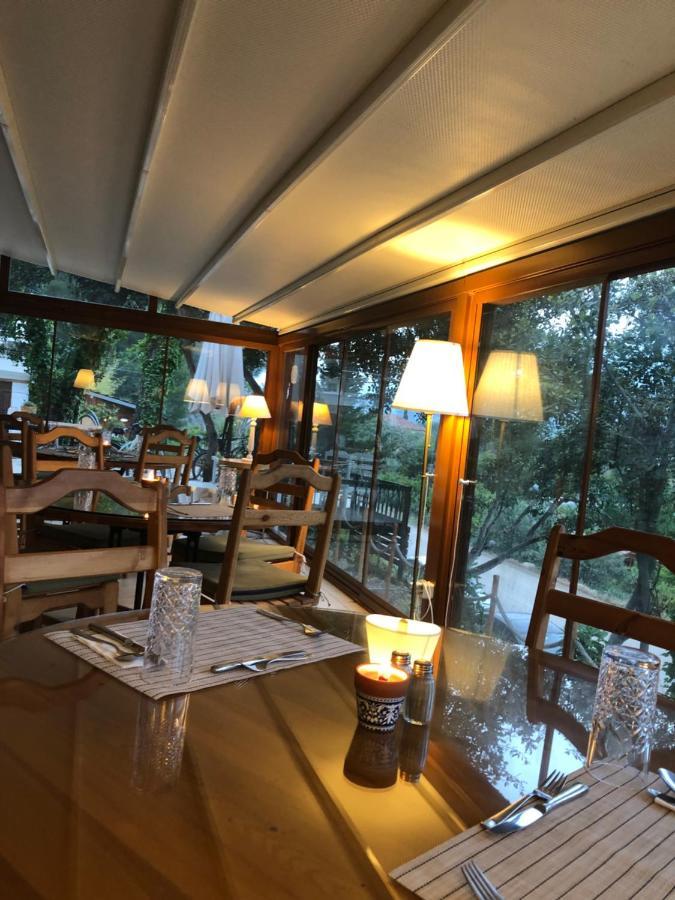 Swiss Eviniz Hotel (Adults Only) Adrasan Buitenkant foto