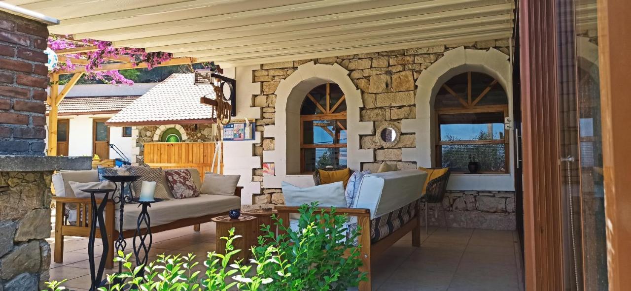 Swiss Eviniz Hotel (Adults Only) Adrasan Buitenkant foto