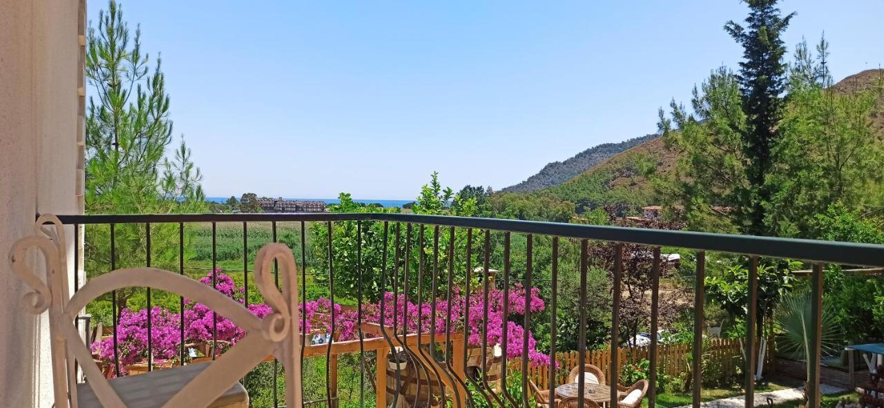 Swiss Eviniz Hotel (Adults Only) Adrasan Buitenkant foto
