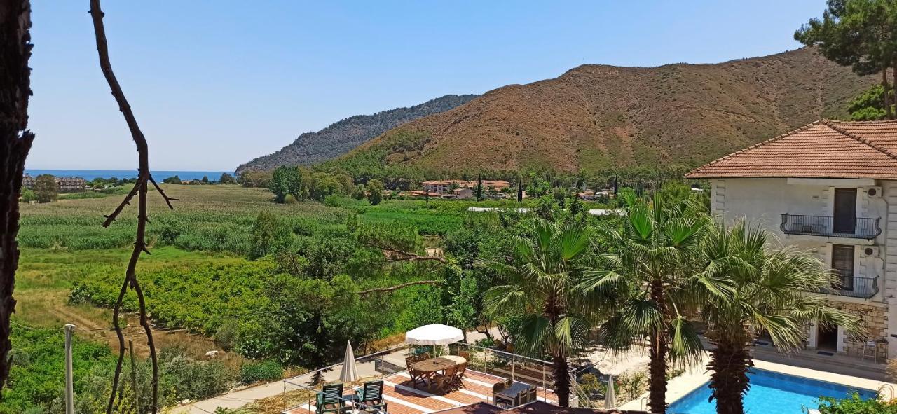 Swiss Eviniz Hotel (Adults Only) Adrasan Buitenkant foto