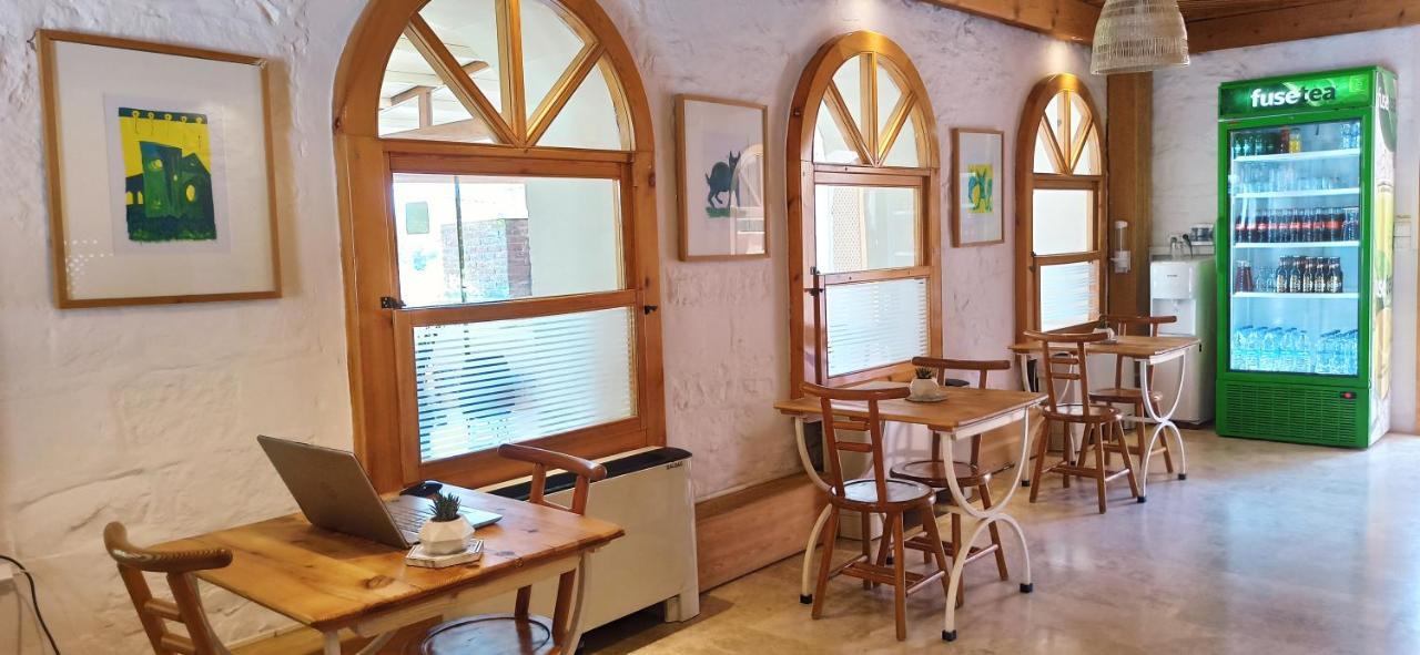 Swiss Eviniz Hotel (Adults Only) Adrasan Buitenkant foto
