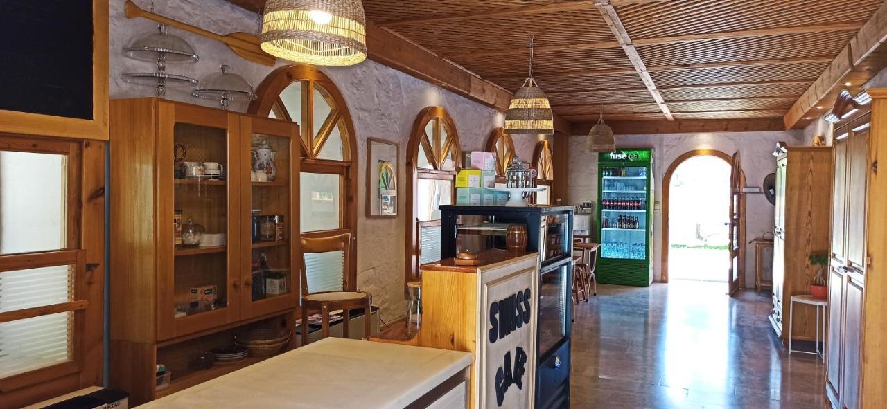 Swiss Eviniz Hotel (Adults Only) Adrasan Buitenkant foto