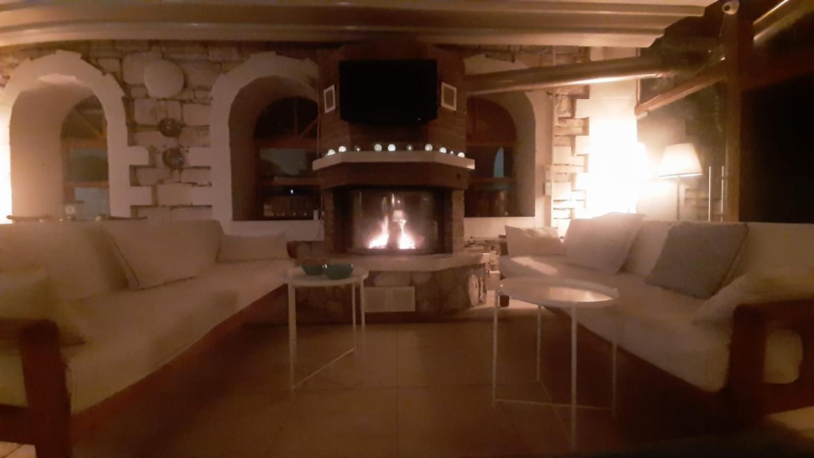Swiss Eviniz Hotel (Adults Only) Adrasan Buitenkant foto