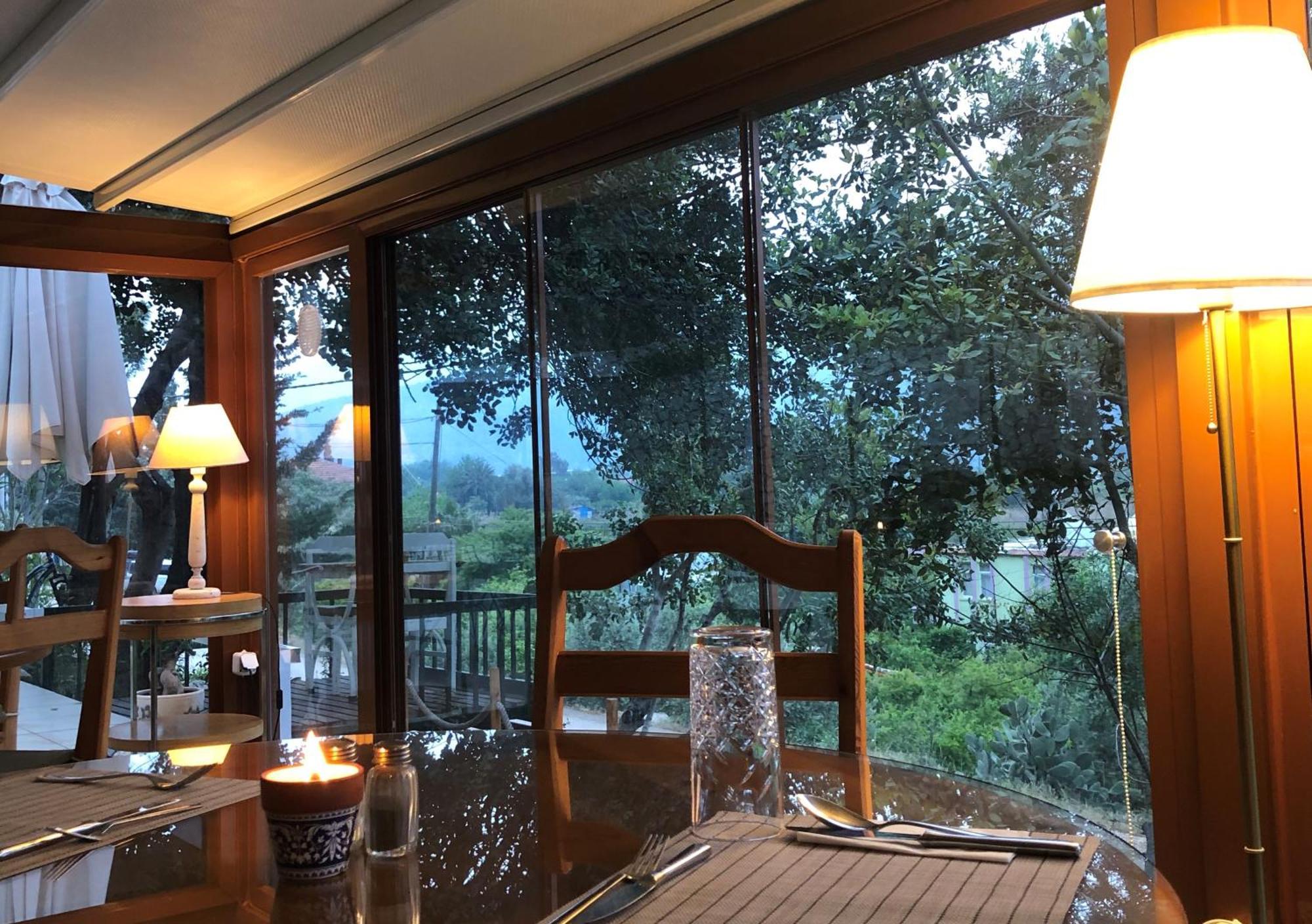 Swiss Eviniz Hotel (Adults Only) Adrasan Buitenkant foto